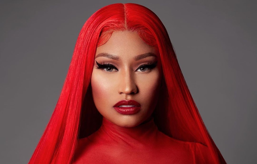 Ники Минаж​Фото: Instagram