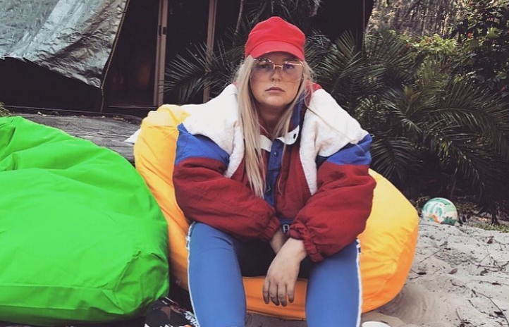 Tones And I​Фото: Instagram