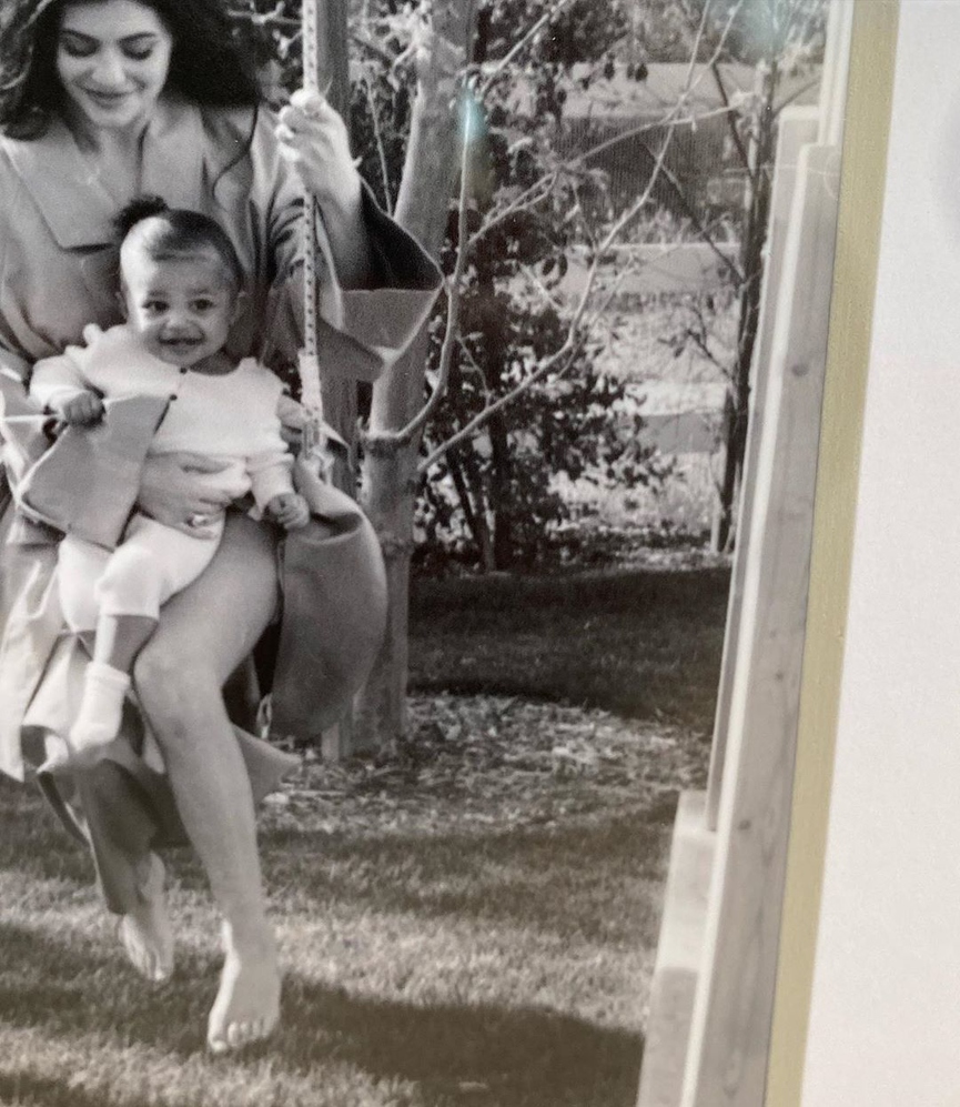 Трэвис Скотт и Кайли Дженнер могли дать отношениях новый шансФото: Instagram 