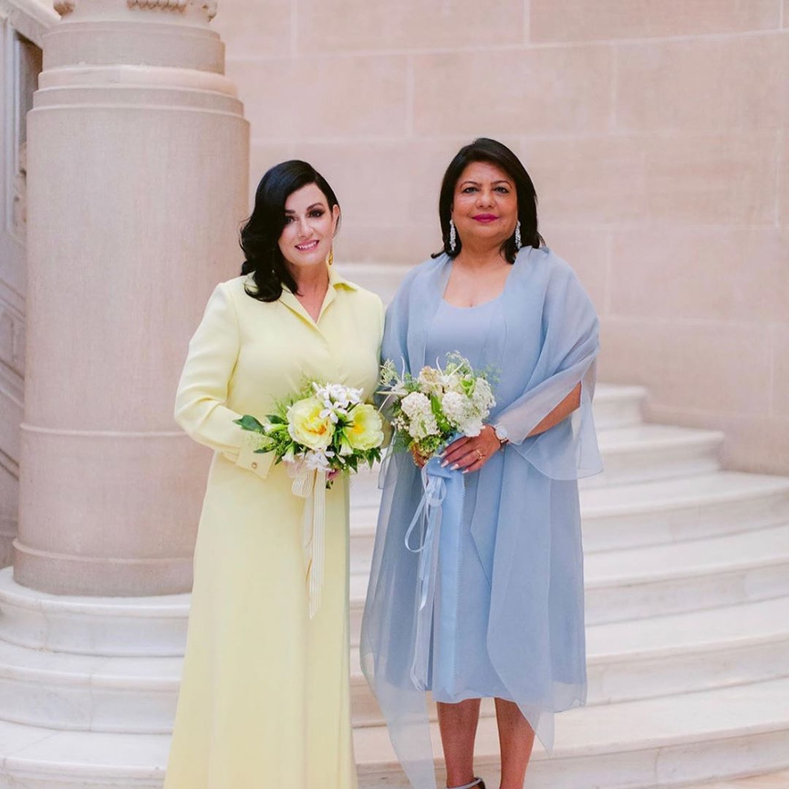 Мама и свекровь Ника ДжонасаФото: Instagram 