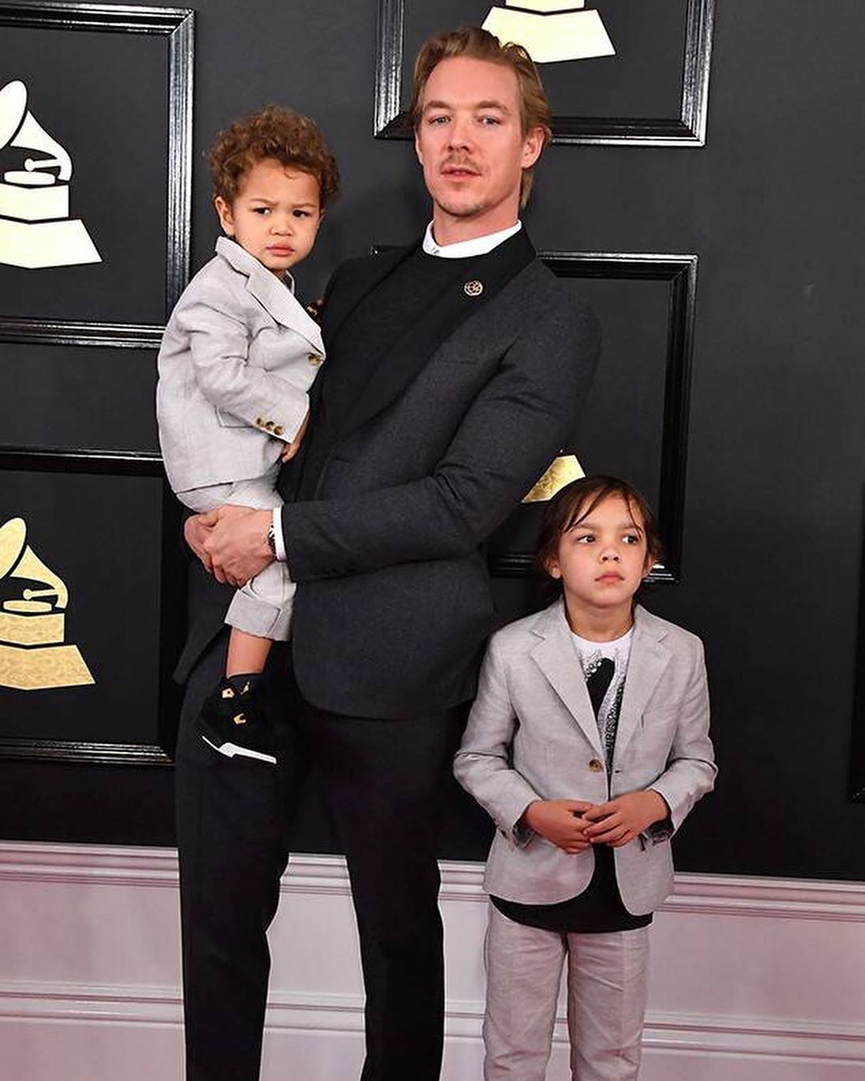 Дипло стал отцом в третий раз​Фото: Instagram 