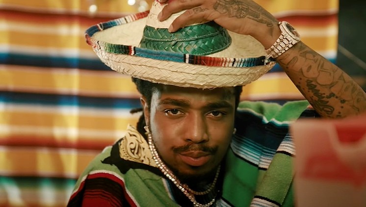 QuavoФото: кадр из видео