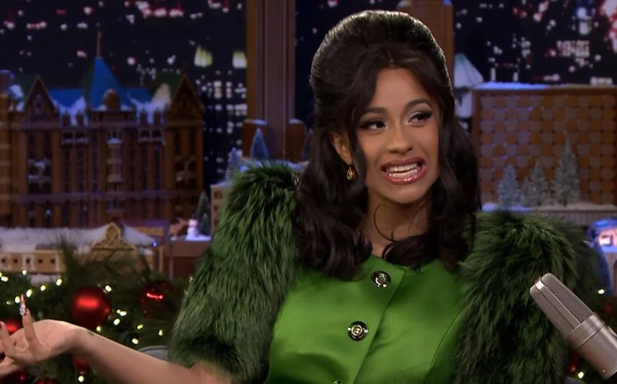 Карди БиФото: YouTube