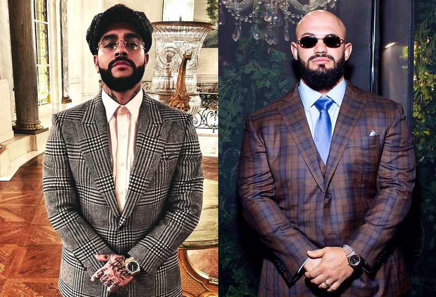 Тимати, Джиган​Фото: Instagram