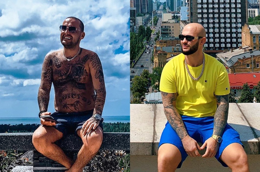 Гуф, Джиган​Фото: Instagram