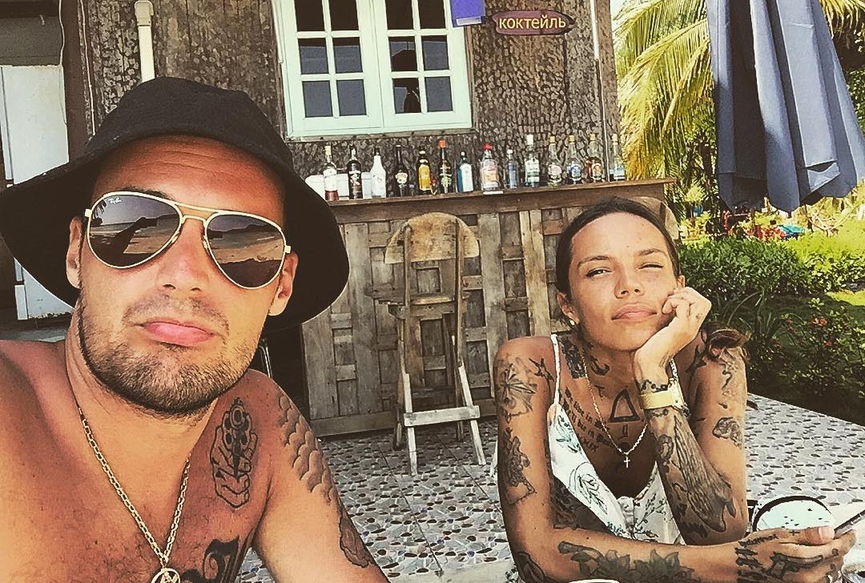 Гуф и Леся несколько раз возобновляли отношения​Фото: Instagram