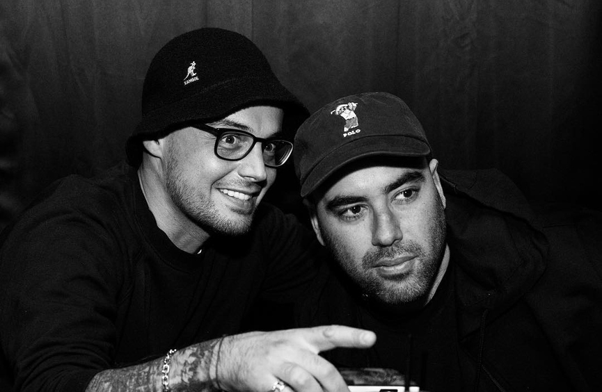 Гуф и Slimus ​Фото: Instagram