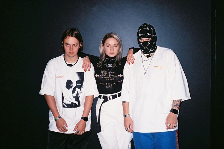 Cream Soda называют свою музыку гораздо более сложной, чем у большинства поп-артистовФото: Instagram