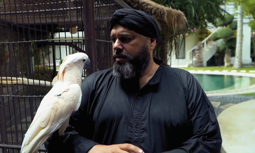 Максим Фадеев​Фото: кадр из видео