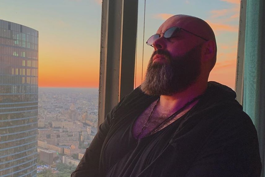 Максим ФадеевФото: Instagram