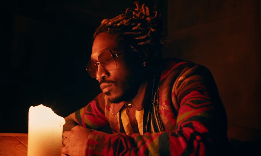 Future​Фото: кадр из клипа