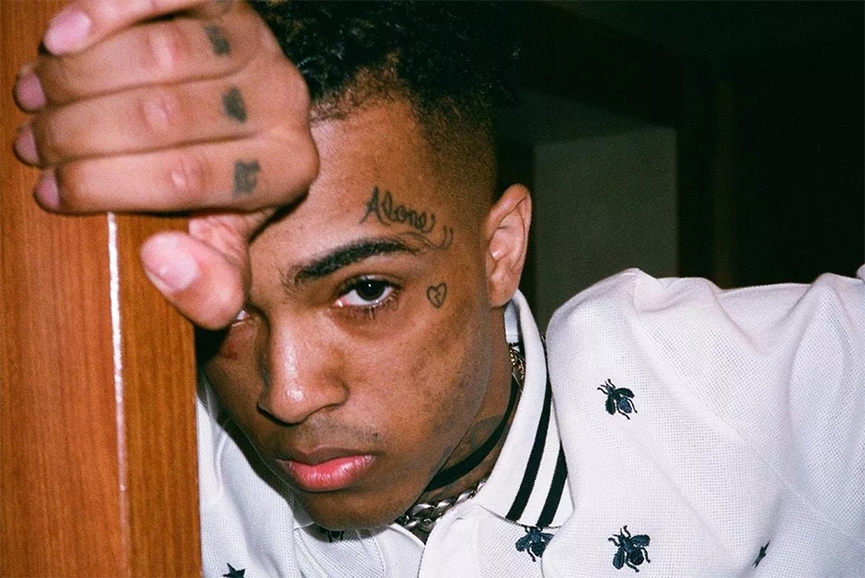 XXXTentacion​Фото: соцсети