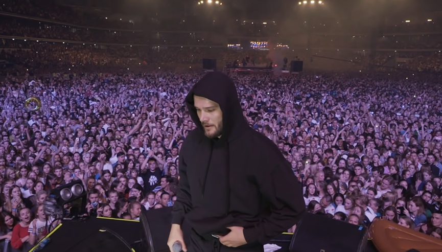 Макс Корж​Фото: кадр из видео