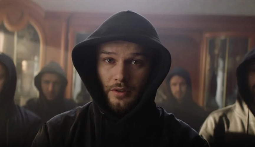 Макс Корж​Фото: обложка сингла