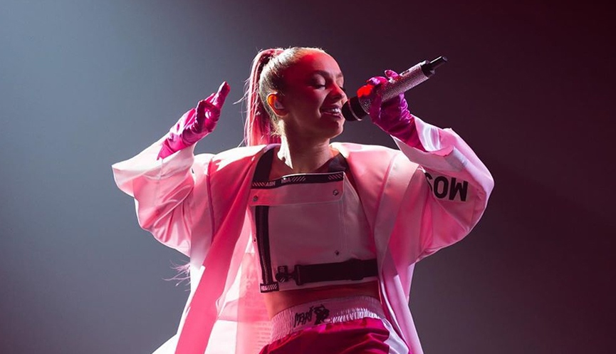 Мари КраймбрериФото: Instagram