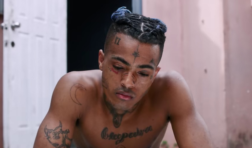 XXXTentacionФото: кадр из видео