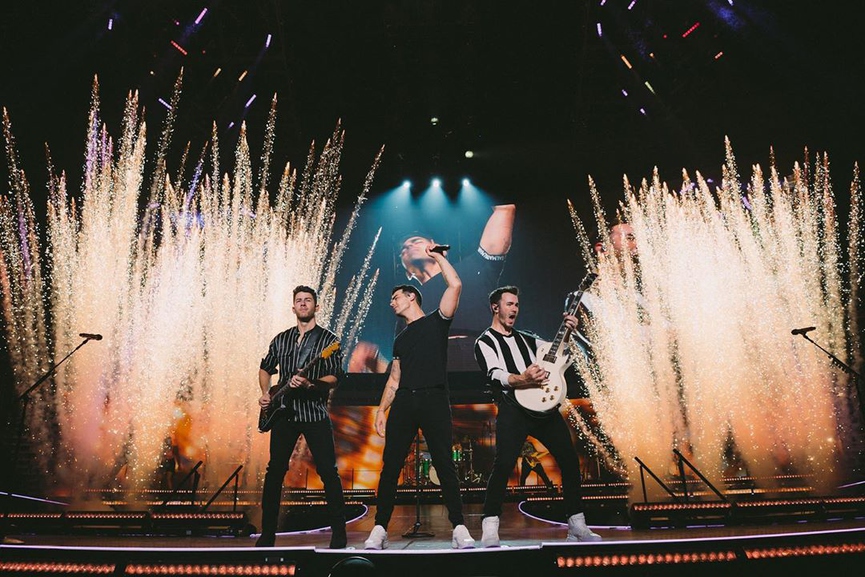 Jonas Brothers​Фото: Instagram