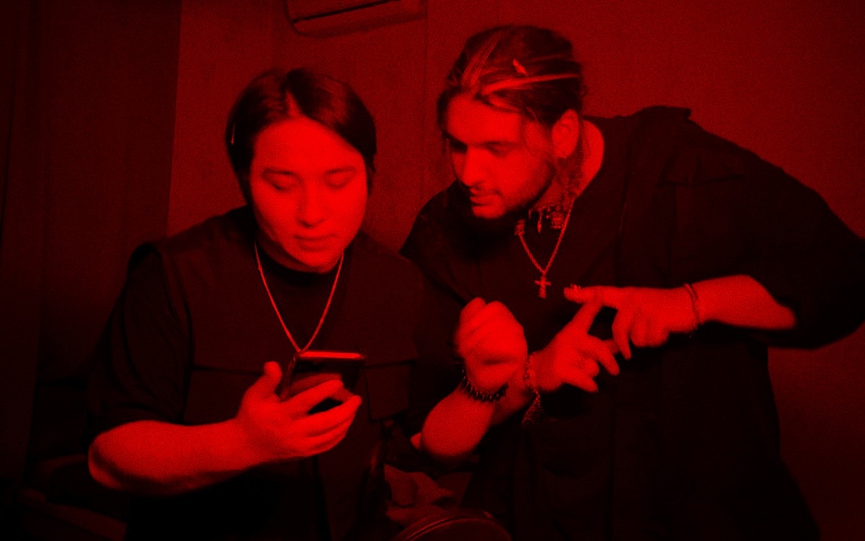 The Limba и AndroФото: Instagram