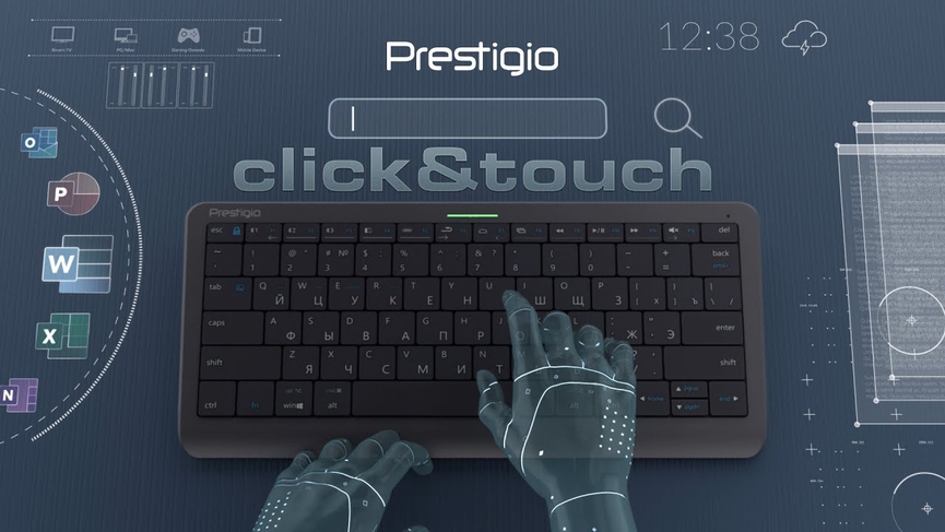 Фото: Prestigio