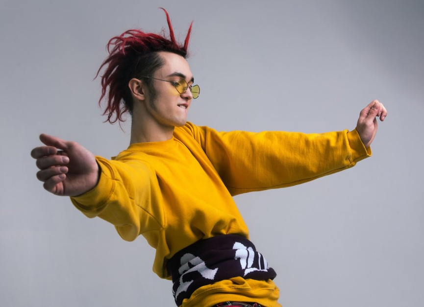 GONE.Fludd​Фото: Яндекс.Музыка