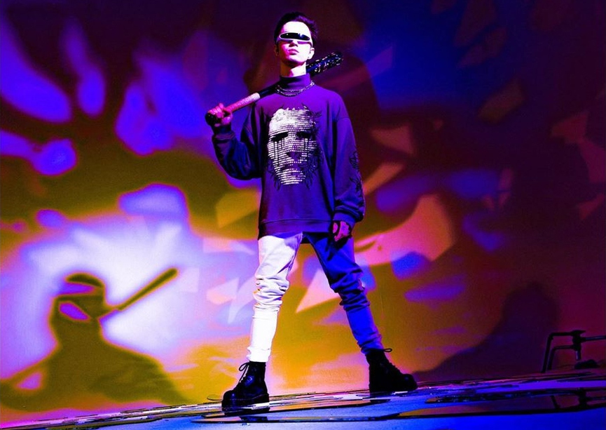 GONE.Fludd​Фото: Дмитрий Меньшов / Instagram