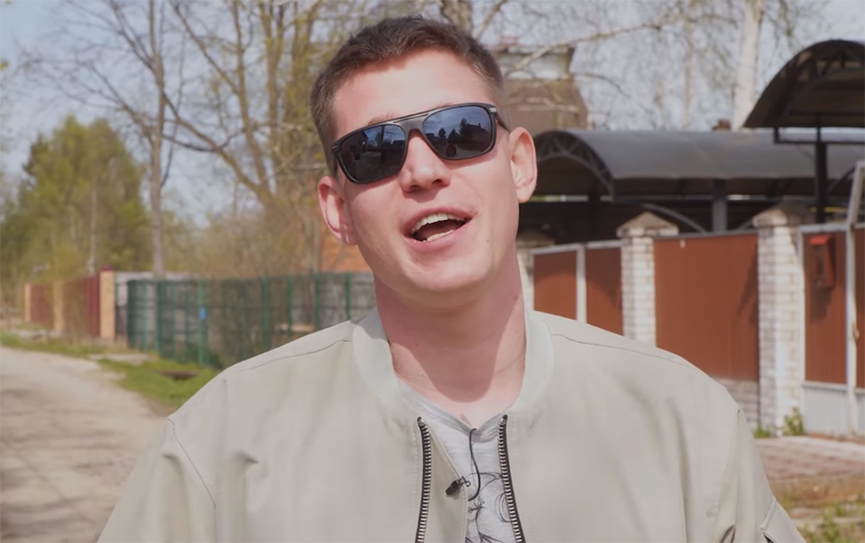 РестораторФото: кадр из видео