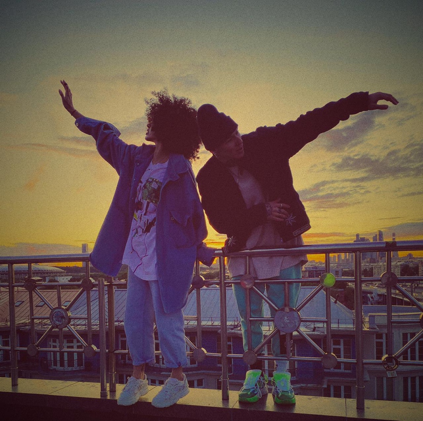 Юля и Даня признаются, что не преследуют цели выпускать хиты​Фото: пресс-служба артистов