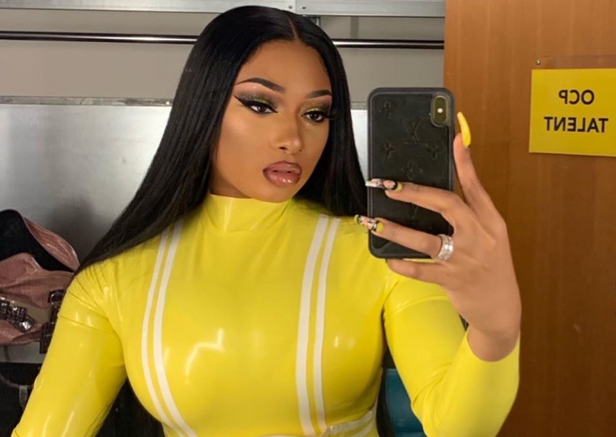 Megan Thee Stallion​Фото: Instagram