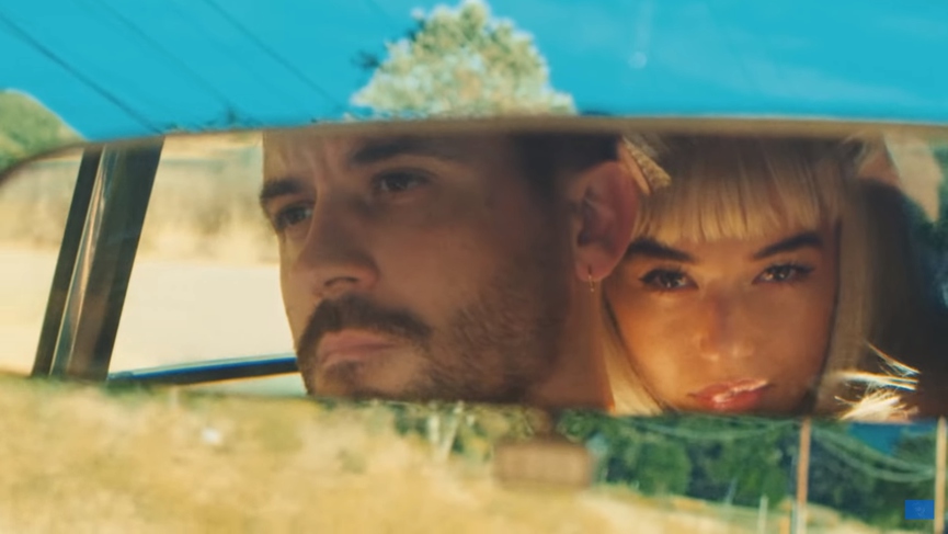 G-EazyФото: кадр из клипа