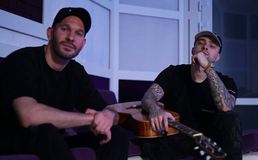 Loc-Dog и Егор КридФото: пресс-служба артистов