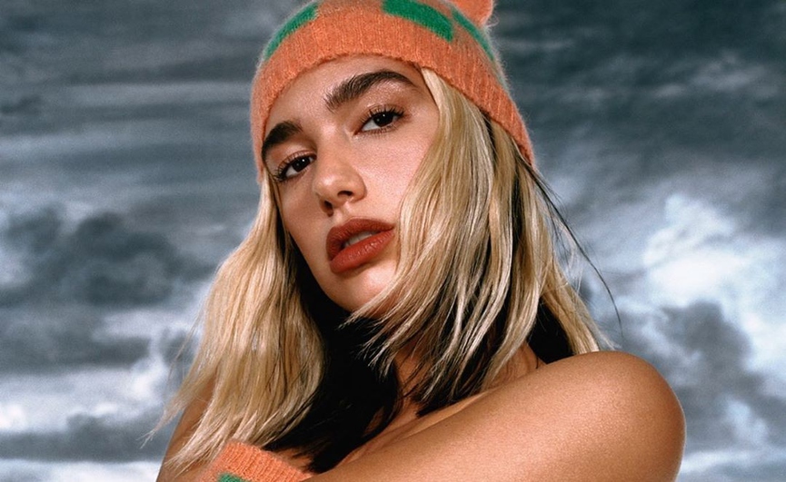 Дуа ЛипаФото: Instagram