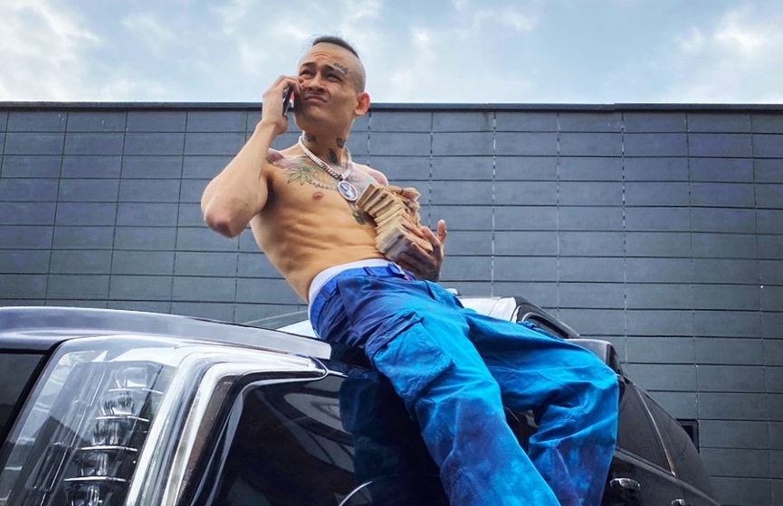 Morgenshtern​Фото: Instagram