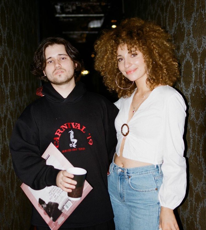 SALUKI и ANIKVФото: соцсети