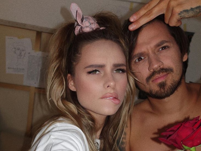 Ханна, Миша Марвин​Фото: Instagram