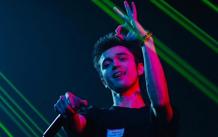 GONE.Fludd​Фото: Instagram