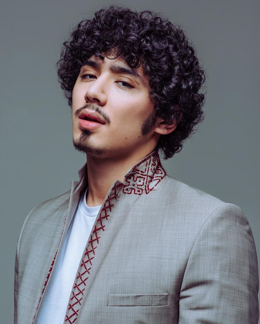 GAFUR родом из Ташкента. До популярности он успел отучиться на стоматолога и актёраФото: пресс-служба артиста