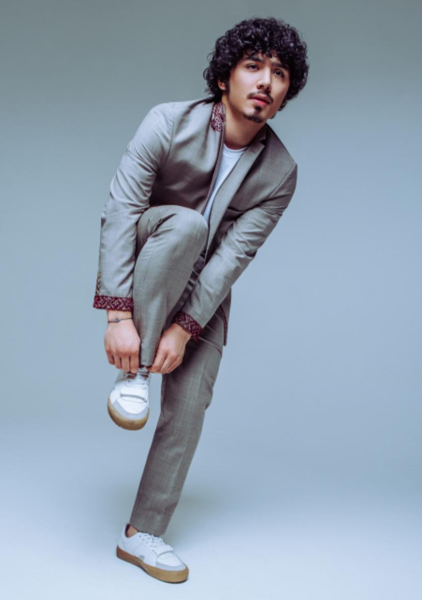 GAFUR старается отвечать абсолютно всем фанатам, пишущим ему в direct​Фото:  пресс-служба артиста