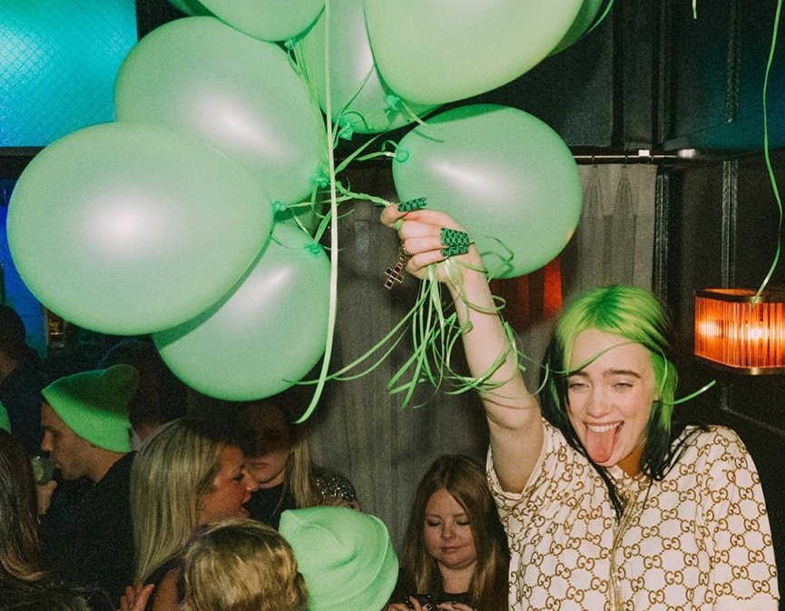 Билли Айлиш​Фото: Instagram