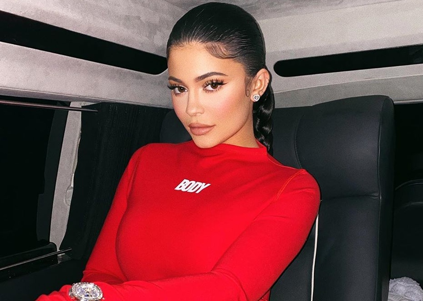Кайли Дженнер​Фото: Instagram