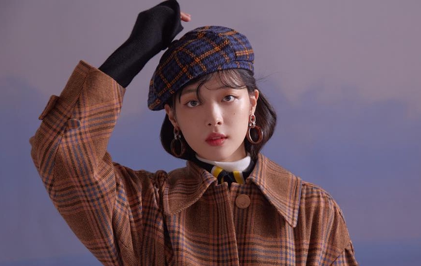 Sulli​Фото: Instagram