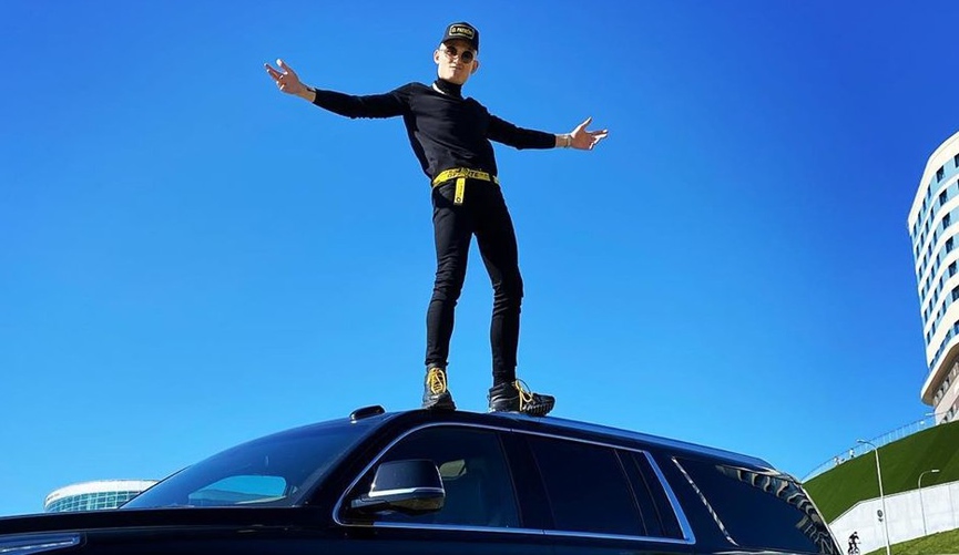 Morgenshtern​Фото: Instagram