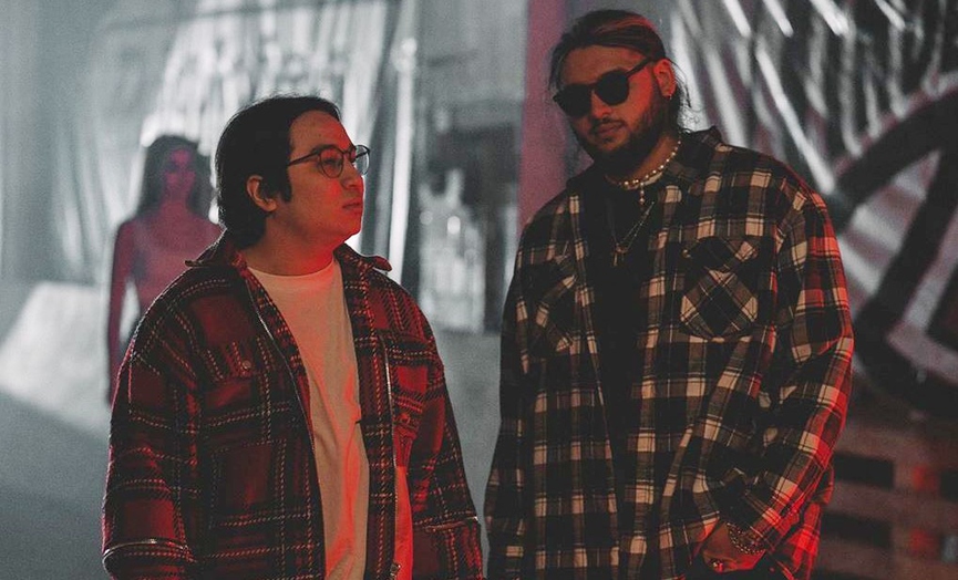 The Limba и Andro​Фото: Instagram