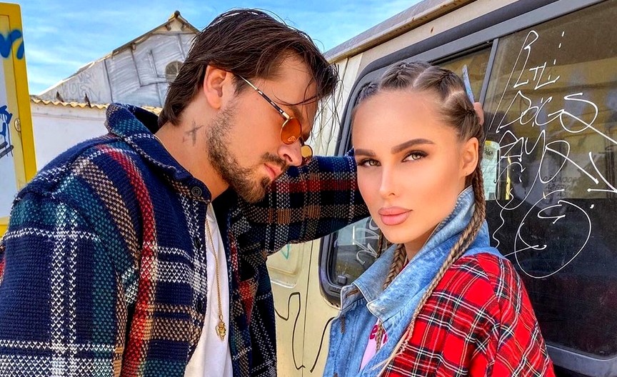 Миша Марвин и Ханна​Фото: VK