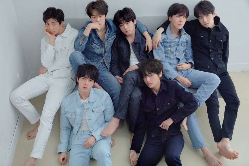BTSФото: Яндекс.Музыка
