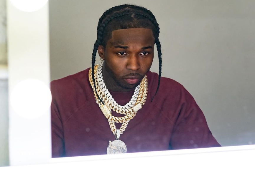 Pop SmokeФото: Instagram