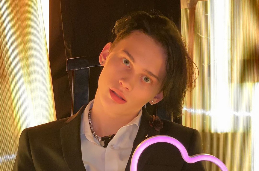 Даня Милохин​Фото: Instagram