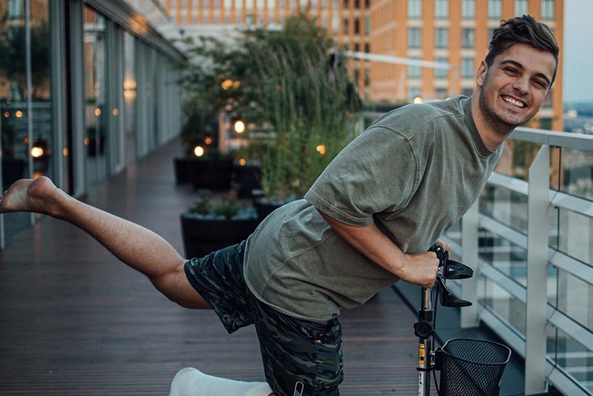 Мартин ГарриксФото: Instagram