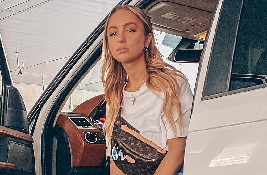 Мари Краймбрери​Фото: Instagram