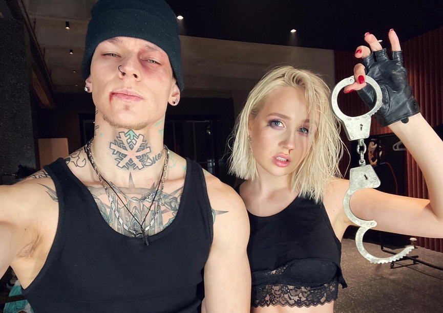 Niletto и Клава Кока​Фото: Instagram