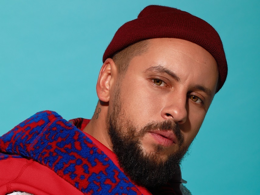 MONATIKФото: пресс-служба артиста